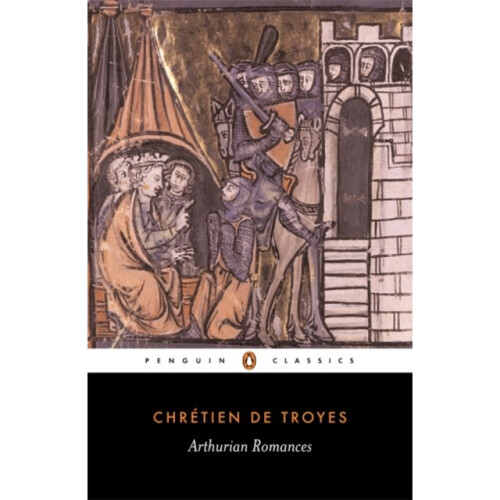 Arthurian Romances (Penguin Classics) (Paperback)