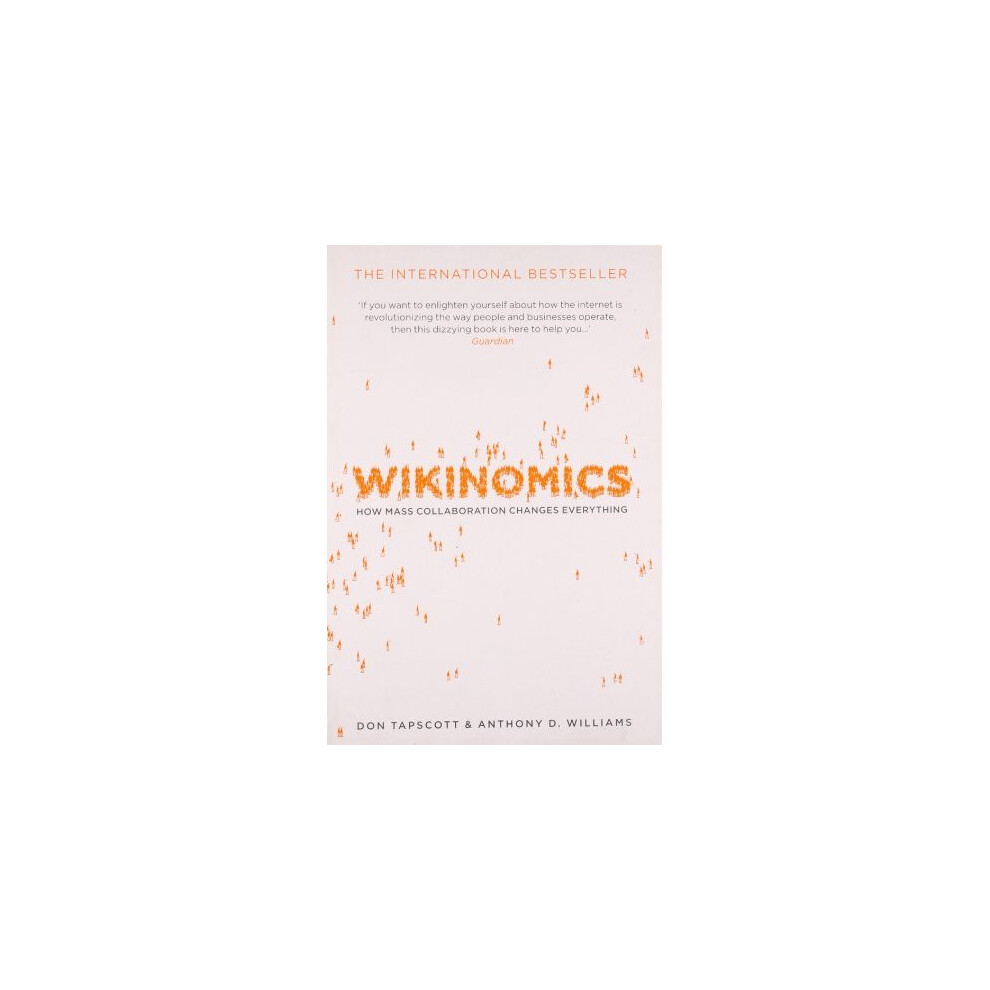 Wikinomics