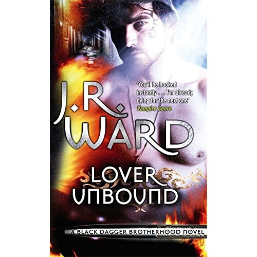 Lover Unbound: Number 5 in series (Black Dagger Brotherhood)