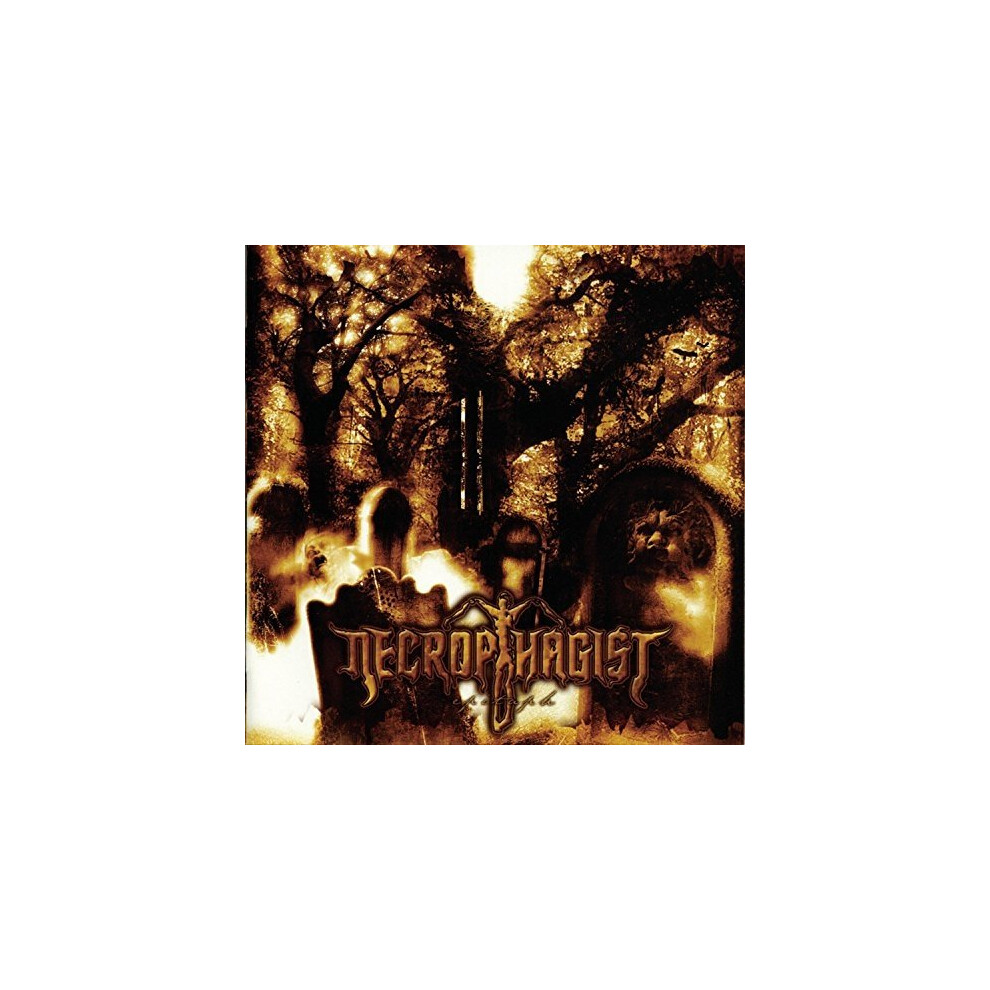 Necrophagist - EPITAPH [CD]