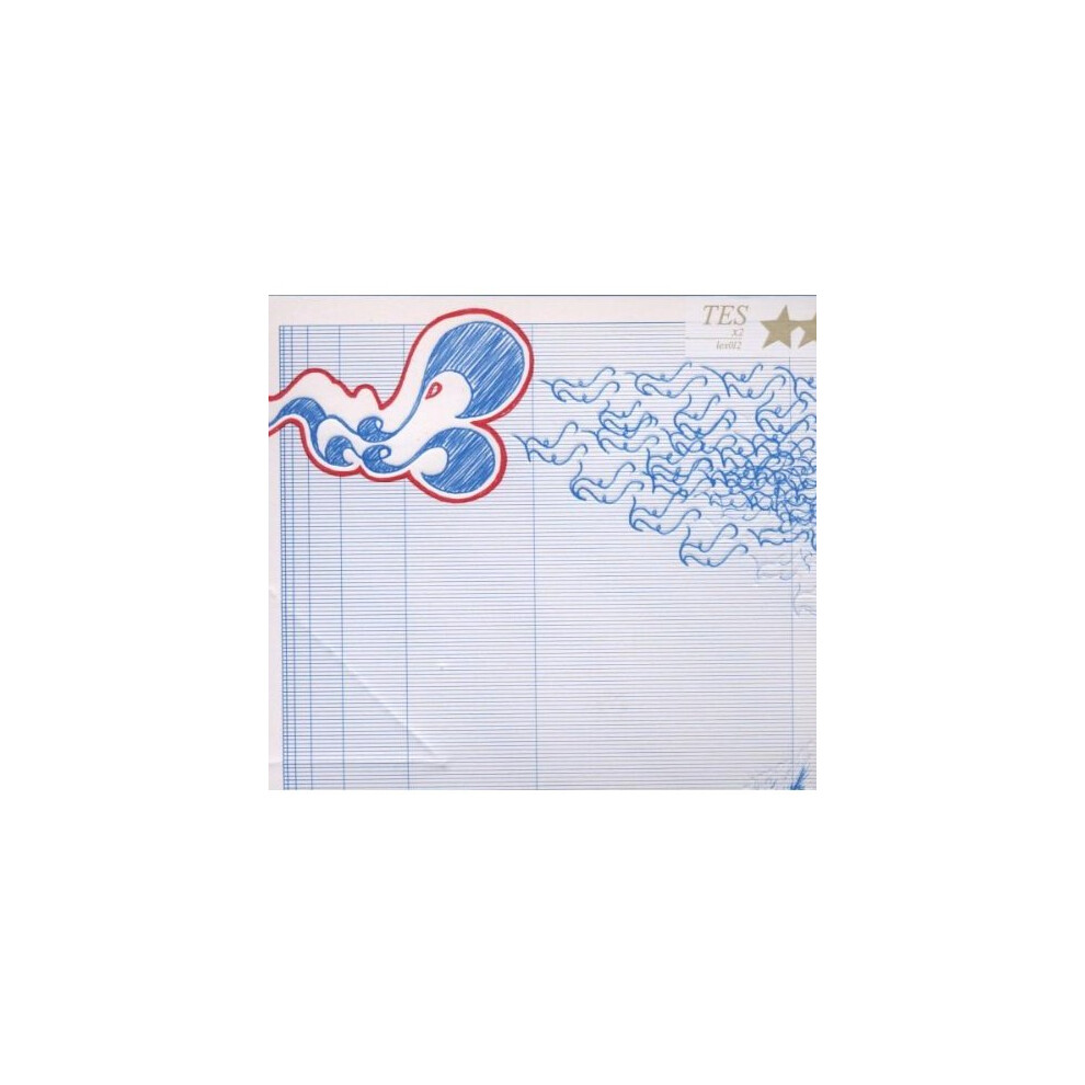 Tes - X2 [CD]