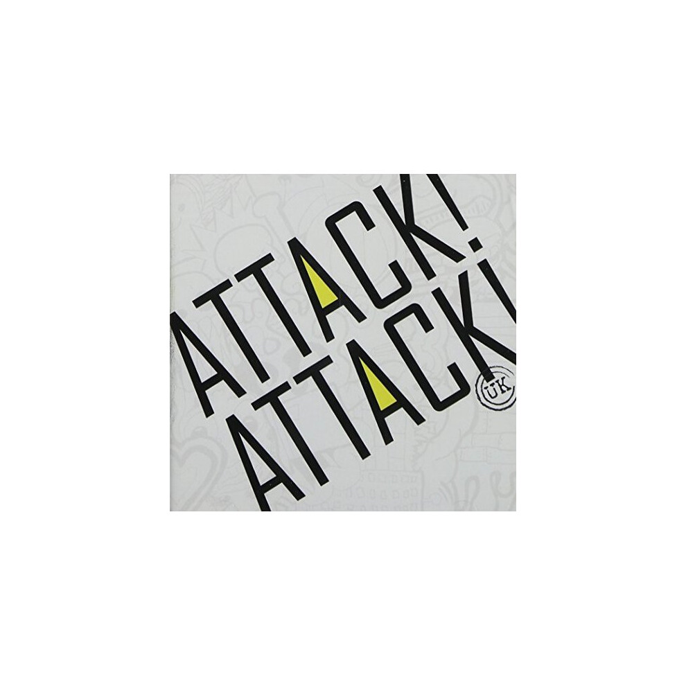 Attack! Attack! UK - Attack! Attack! UK [CD]
