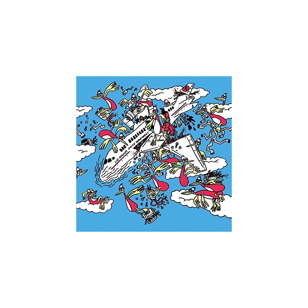 Los Angeles Police Department - Los Angeles Police Department [VINYL]