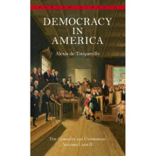 Democracy in America: 1 -2 (Bantam Classic)