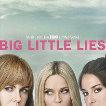 Big Little Lies [CD]