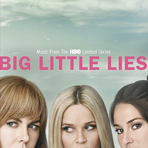 Big Little Lies [CD]