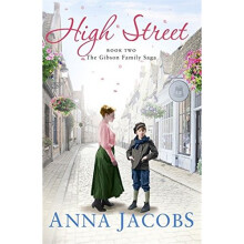 High Street: Gibson Family Saga Book 2 (Gibson Saga)
