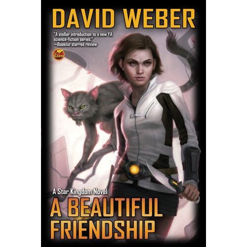 A Beautiful Friendship (Star Kingdom (Quality))