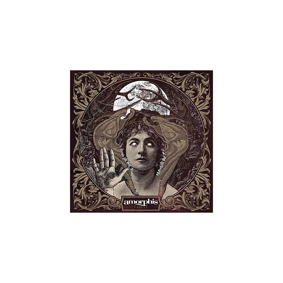 Amorphis - Circle [CD]