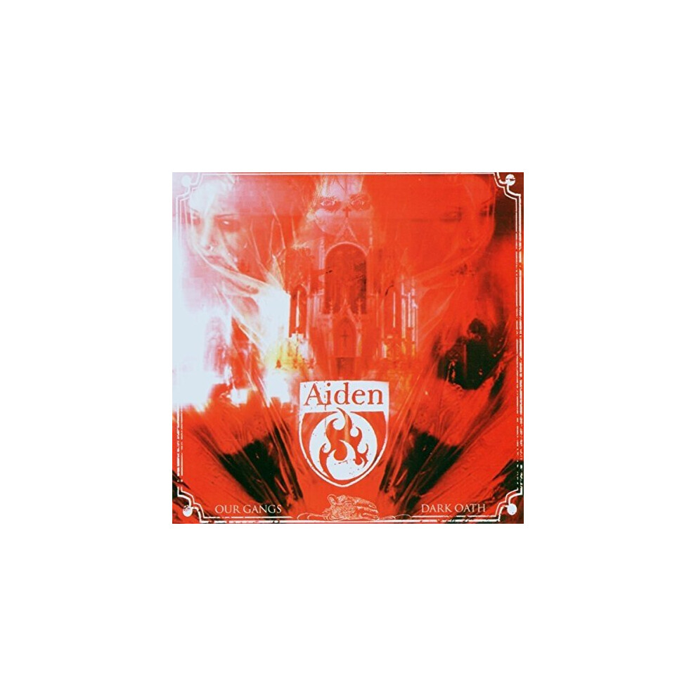 Dark Aiden - Our Gangs Oath [Cd] Size 1