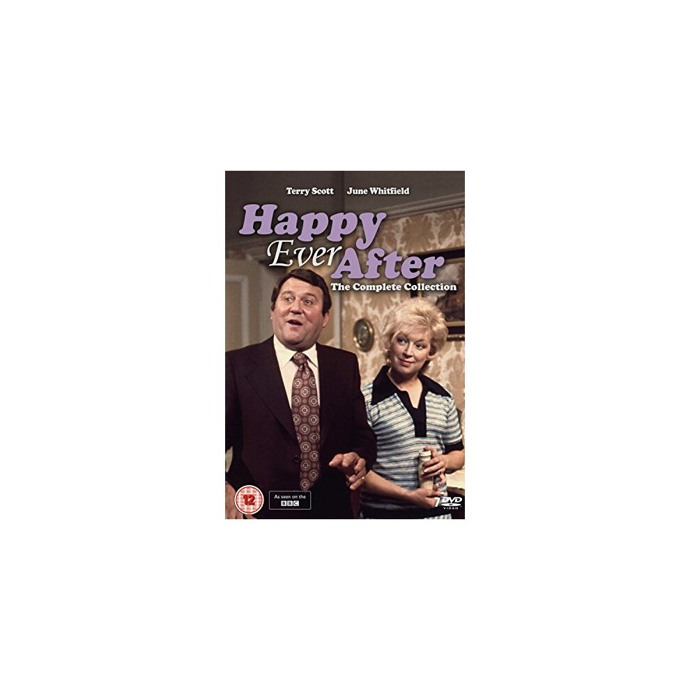 Happy Ever After: The Complete Collection [DVD]