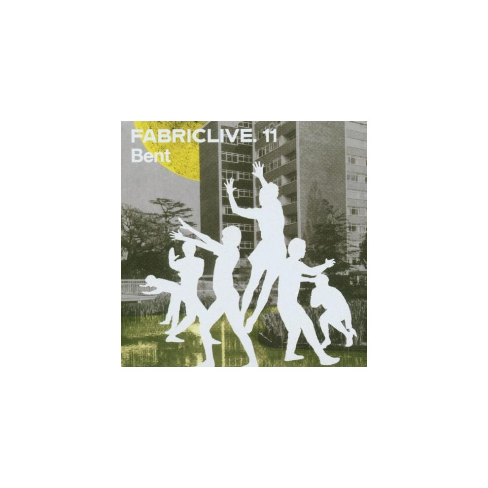 Black Fabriclive. [Cd] Size 11