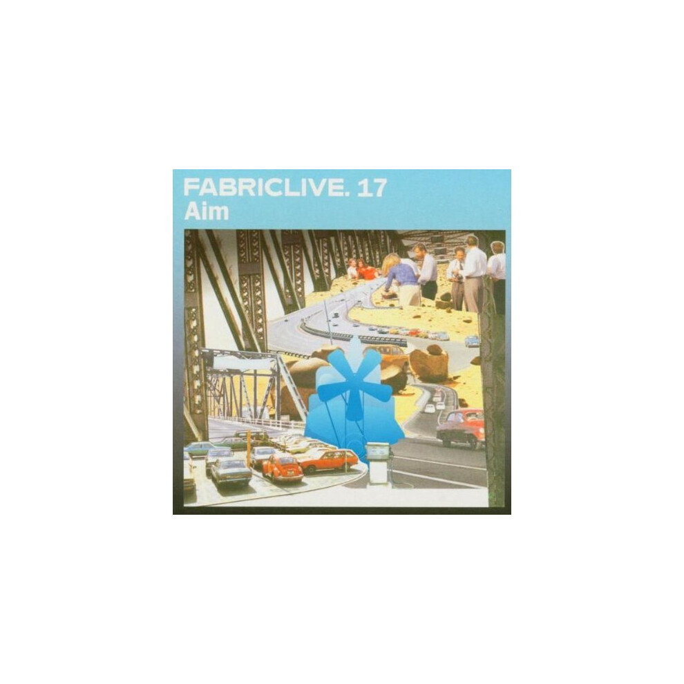 Aim - Fabriclive. [Cd] Size 17