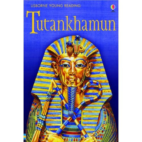 Tutankhamun (Young Reading (Series 3)) (Young Reading Series Three)