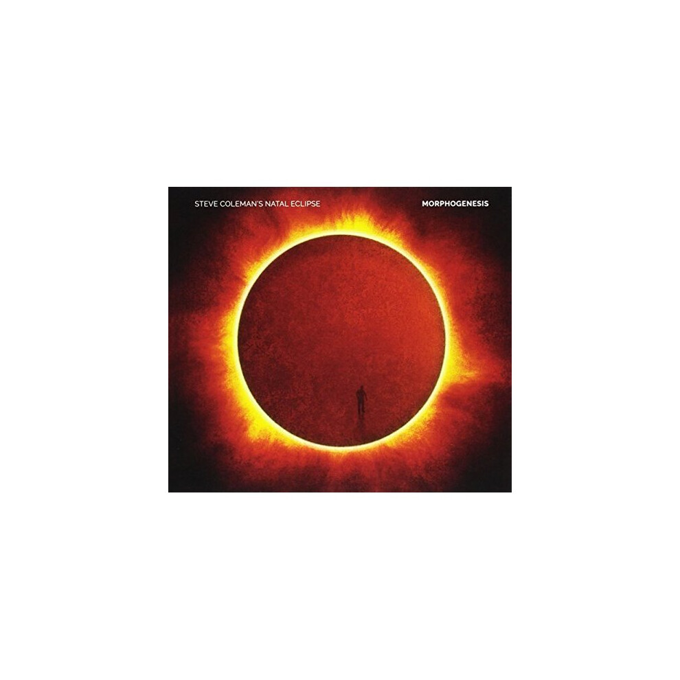 Steve Colemans Natal Eclipse - Morphogenesis [CD]