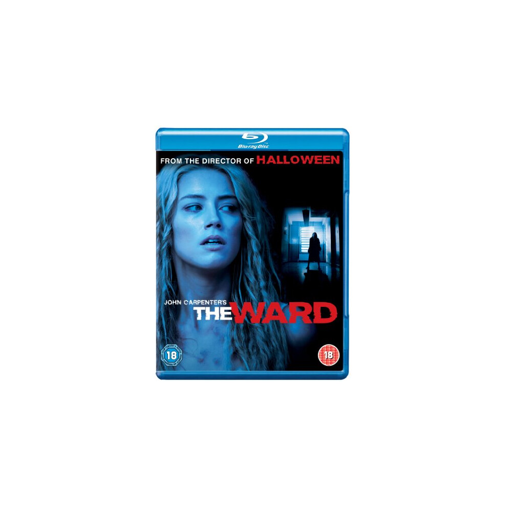 Warner Bros The Ward Blu-Ray [2011]
