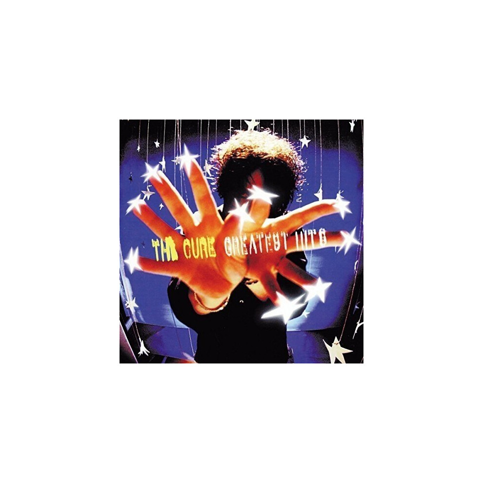 The Cure - Greatest Hits [CD]