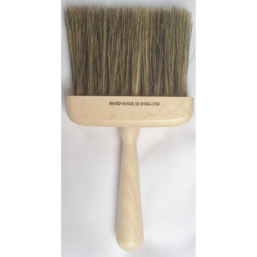 (Grey Bristle) Painters Dusting Brush Dust Brush