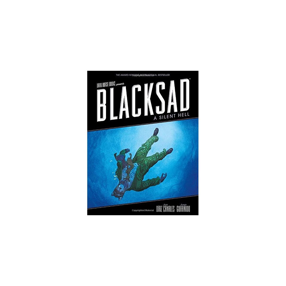 Blacksad: A Silent Hell