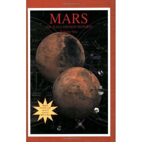 Mars: The NASA Mission Reports