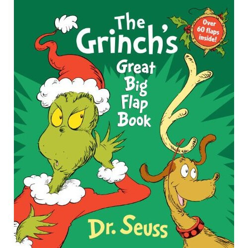 The Grinch's Great Big Flap Book