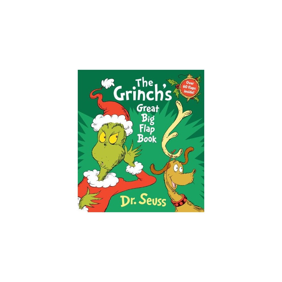 The Grinch's Great Big Flap Book