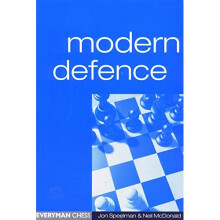 Modern Defence (Everyman Chess)
