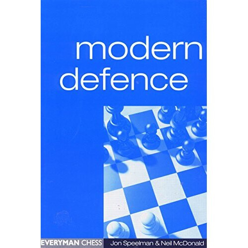 Modern Defence (Everyman Chess)