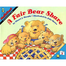 A Fair Bear Share (MathStart 2)