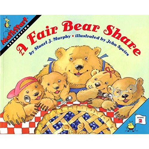 A Fair Bear Share (MathStart 2)