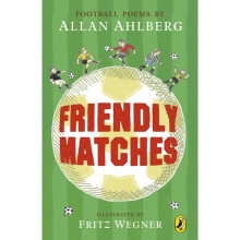 Friendly Matches (Puffin Poetry) (Paperback)