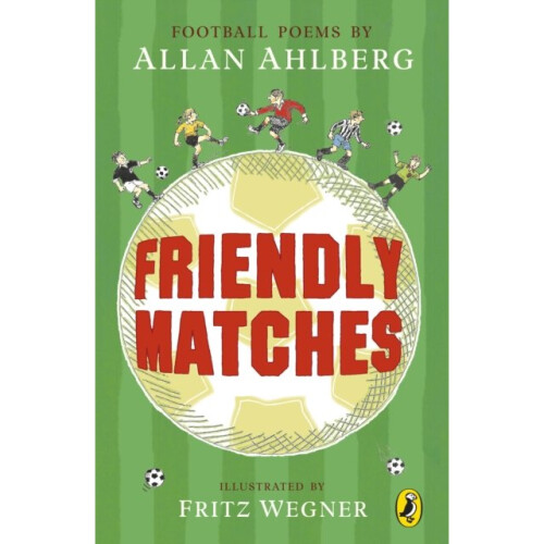 Friendly Matches (Puffin Poetry) (Paperback)
