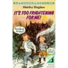 It's Too Frightening for Me! (Young Puffin Books) (Paperback)