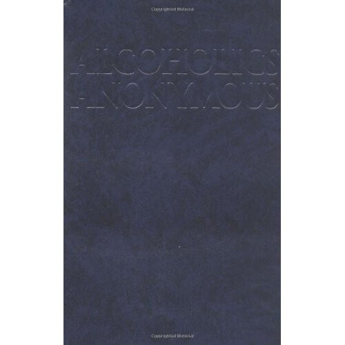 Alcoholics Anonymous Big Book