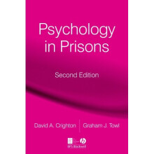 Psychology in Prisons: Second Edition