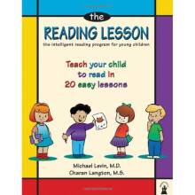 Reading Lesson: Teach Your Child to Read in 20 Easy Lessons