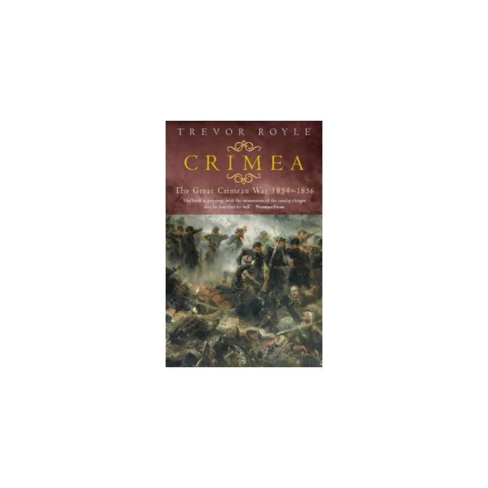 Crimea: The Great Crimean War 1854-1856
