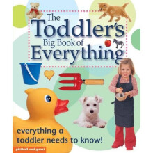 Toddler's Big Book of Everything
