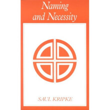 Naming and Necessity (Library of Philosophy & Logic)