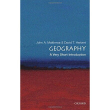 Geography: A Very Short Introduction (Very Short Introductions)