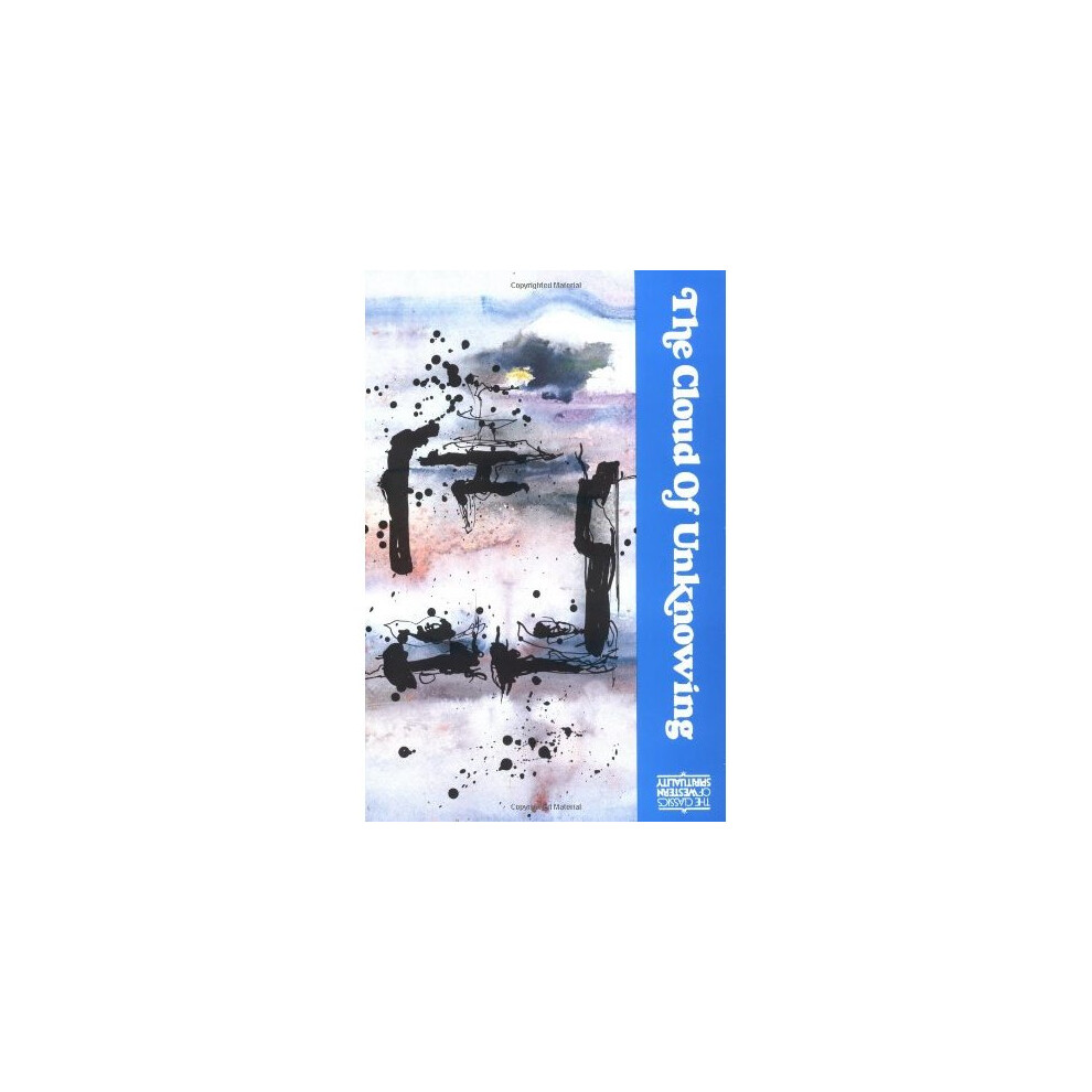 Cloud of Unknowing, The (CWS) (Classics of Western Spirituality (Paperback))