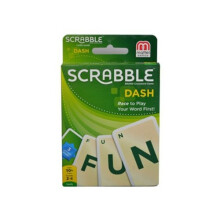 Scrabble Dash Card Game (2013 refresh)