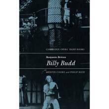 Benjamin Britten: Billy Budd (Cambridge Opera Handbooks)