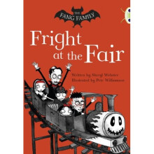 The BC White A/2A the Fang Family: Fright at the Fair (BUG CLUB)