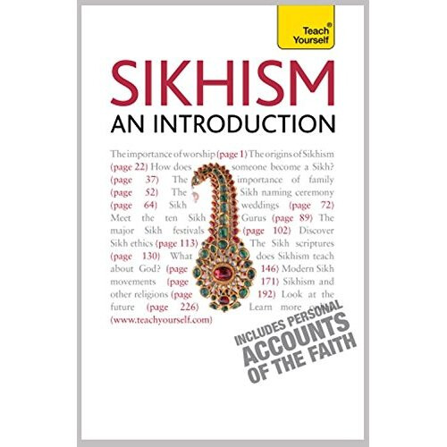 Sikhism - An Introduction: Teach Yourself