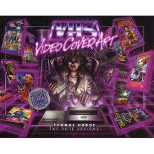 VHS Video Cover Art