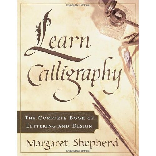 Learn Calligraphy