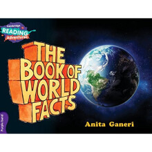 The Book of World Facts Purple Band (Cambridge Reading Adventures)