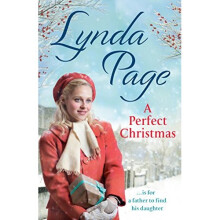 A Perfect Christmas: ... would be for a father to find his daughter