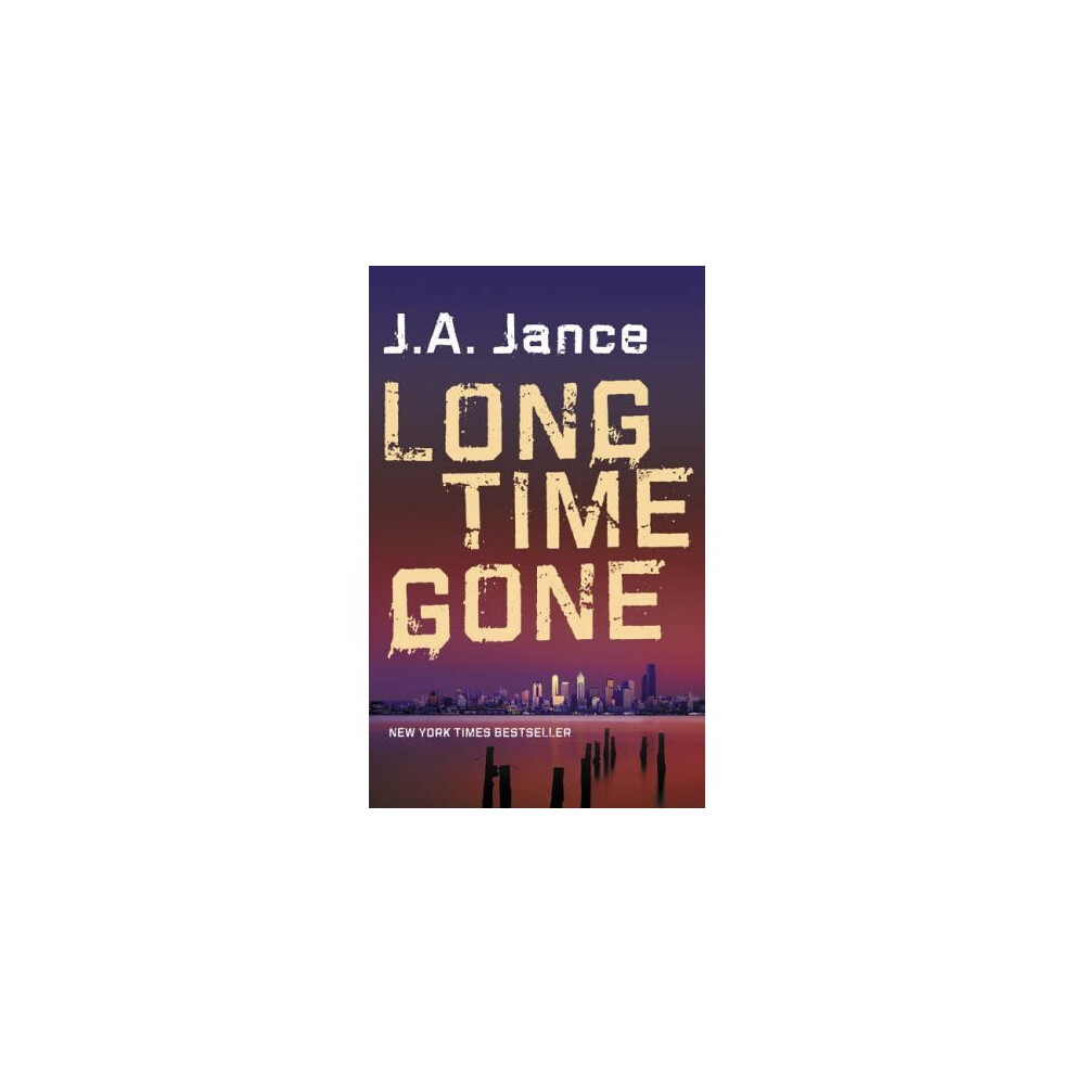 Long Time Gone
